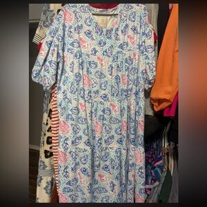 Simply Southern print dress
